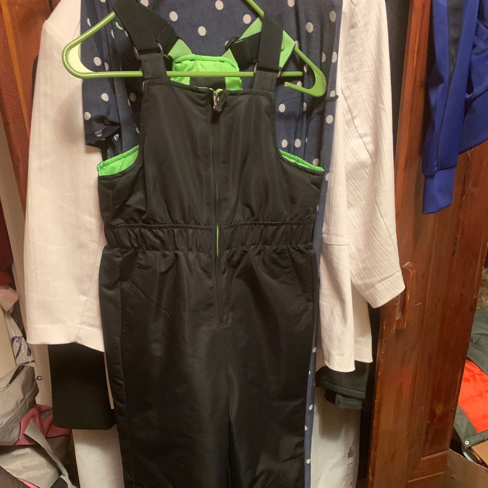 Boys Snowsuit Onepiece